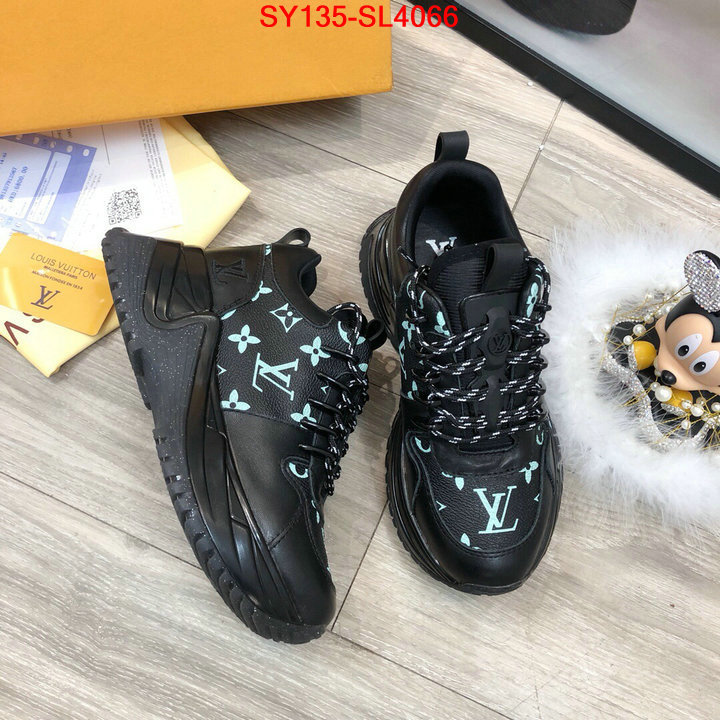 Women Shoes-LV,fake designer , ID: SL4066,$: 135USD