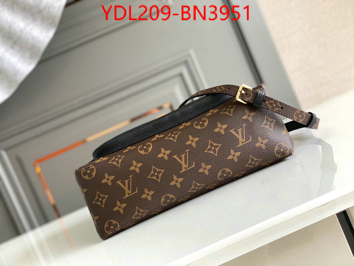 LV Bags(TOP)-Handbag Collection-,ID: BN3951,$: 209USD