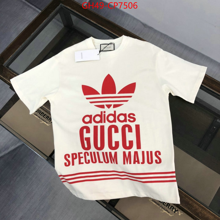 Clothing-Adidas,high quality replica designer , ID: CP7506,$: 49USD