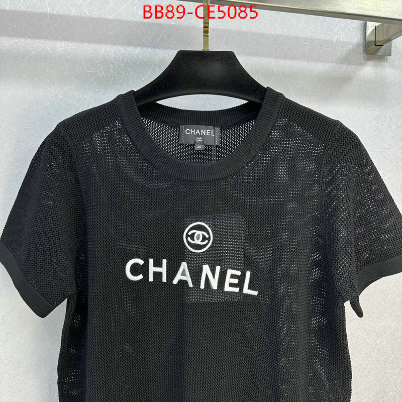 Clothing-Chanel,1:1 clone , ID: CE5085,$: 89USD