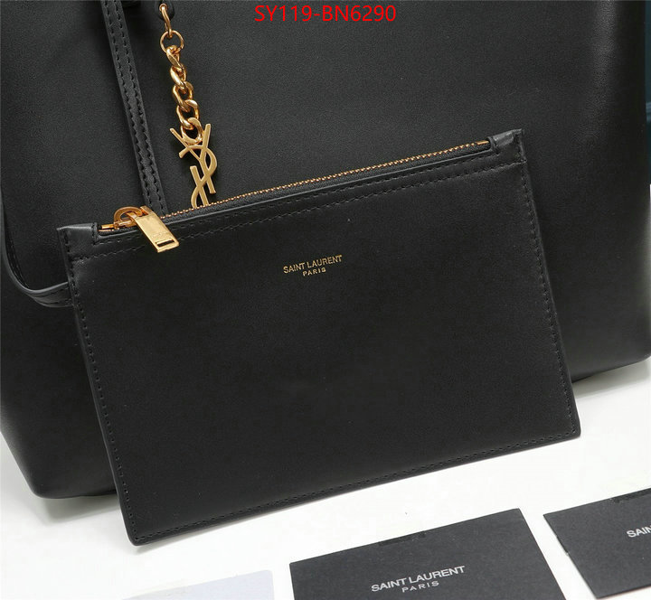 YSL Bag(4A)-Handbag-,ID: BN6290,$: 119USD