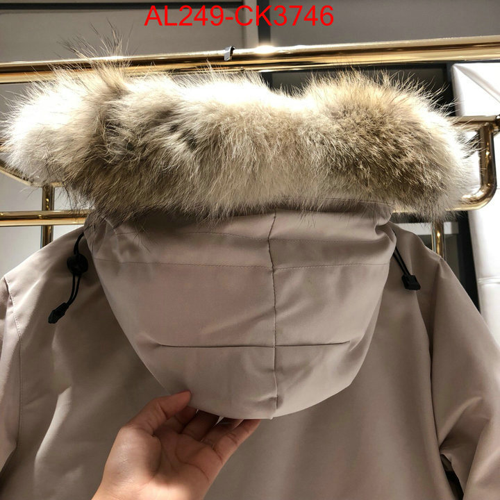 Down jacket Women-Canada Goose,what are the best replica , ID: CK3746,$:249USD