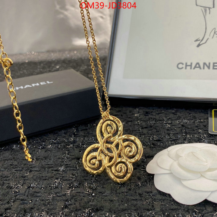 Jewelry-Chanel,replica us , ID: JD3804,$: 39USD