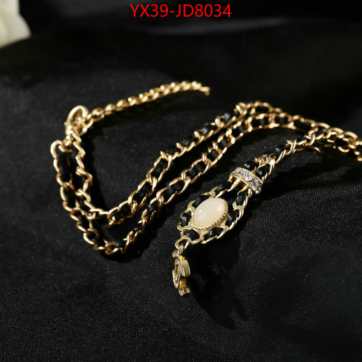 Jewelry-Chanel,the best affordable , ID: JD8034,$: 39USD
