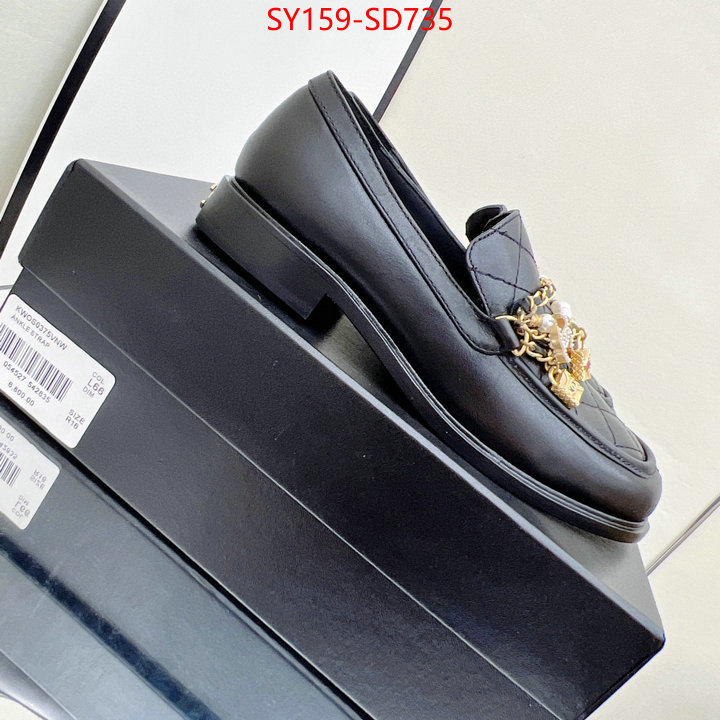 Women Shoes-Chanel,highest product quality , ID: SD735,$: 159USD