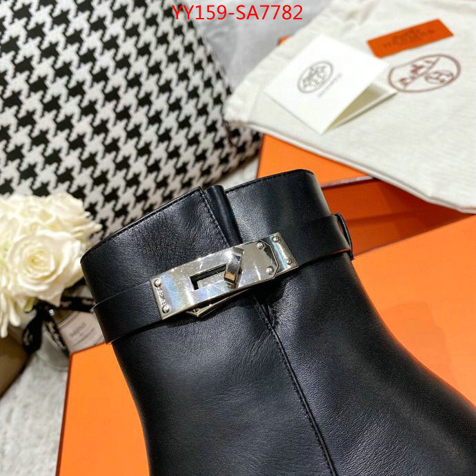 Women Shoes-Hermes,quality aaaaa replica , ID: SA7782,$: 159USD