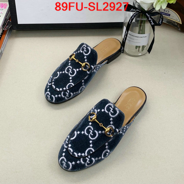 Women Shoes-Gucci,cheap replica designer , ID: SL2927,$: 89USD