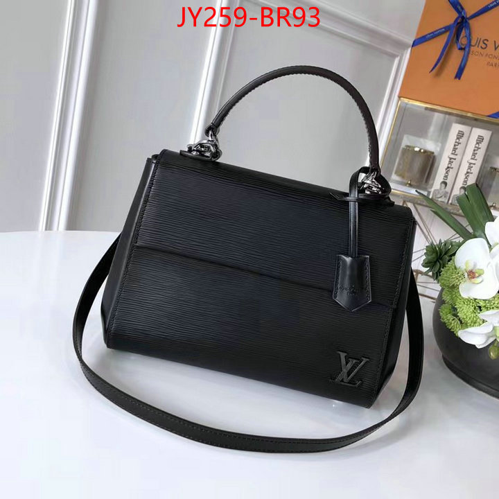 LV Bags(TOP)-Handbag Collection-,ID: BR93,$: 259USD