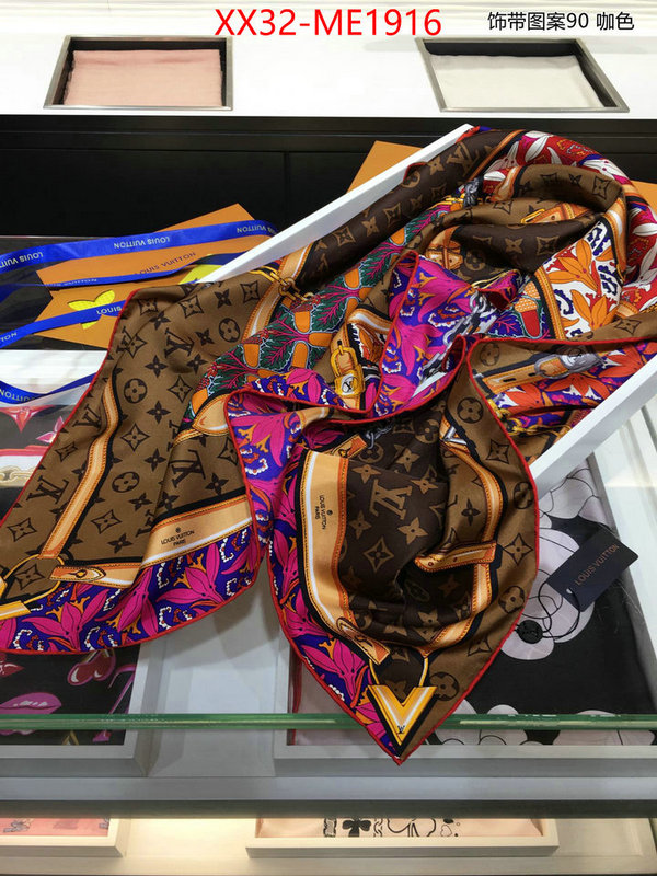 Scarf-LV,buy best high quality , ID: ME1916,$: 32USD