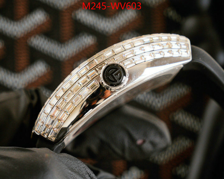 Watch(TOP)-Franck Muller,how to buy replica shop , ID: WV603,$:345USD