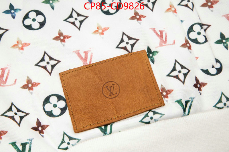 Clothing-LV,wholesale imitation designer replicas , ID: CD9826,$: 85USD