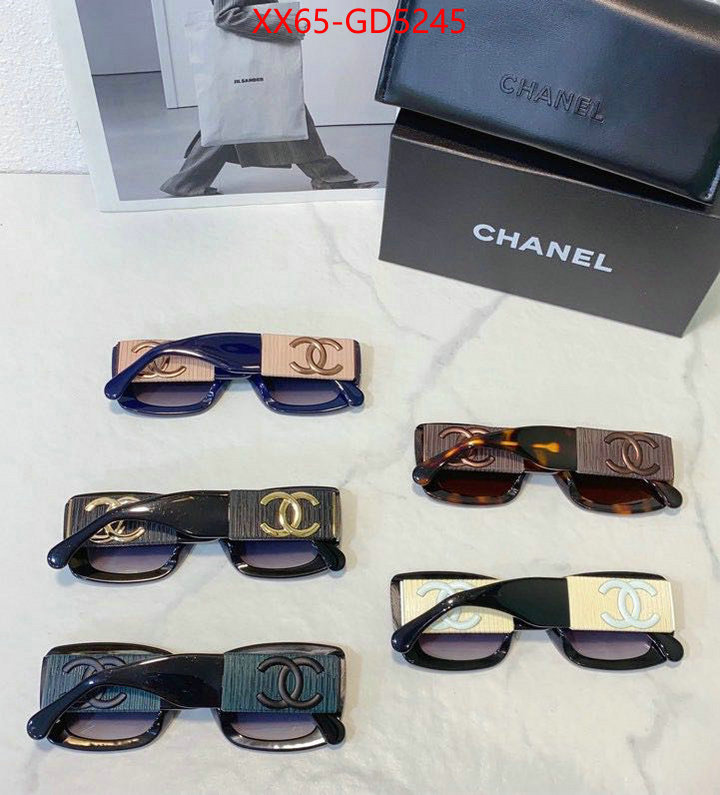 Glasses-Chanel,good quality replica , ID: GD5245,$: 65USD