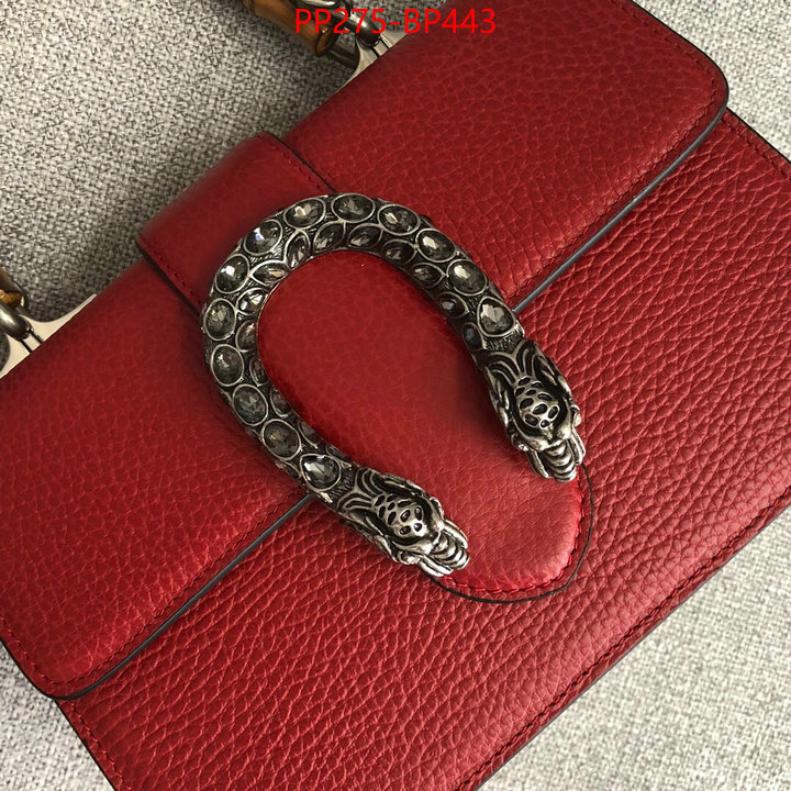 Gucci Bags(TOP)-Dionysus-,buy top high quality replica ,ID: BP443,$:275USD