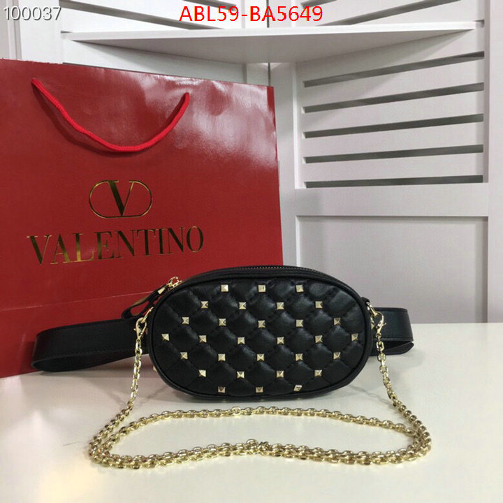 Valentino Bags(4A)-Rockstud Spike-,best like ,ID: BA5649,$: 59USD