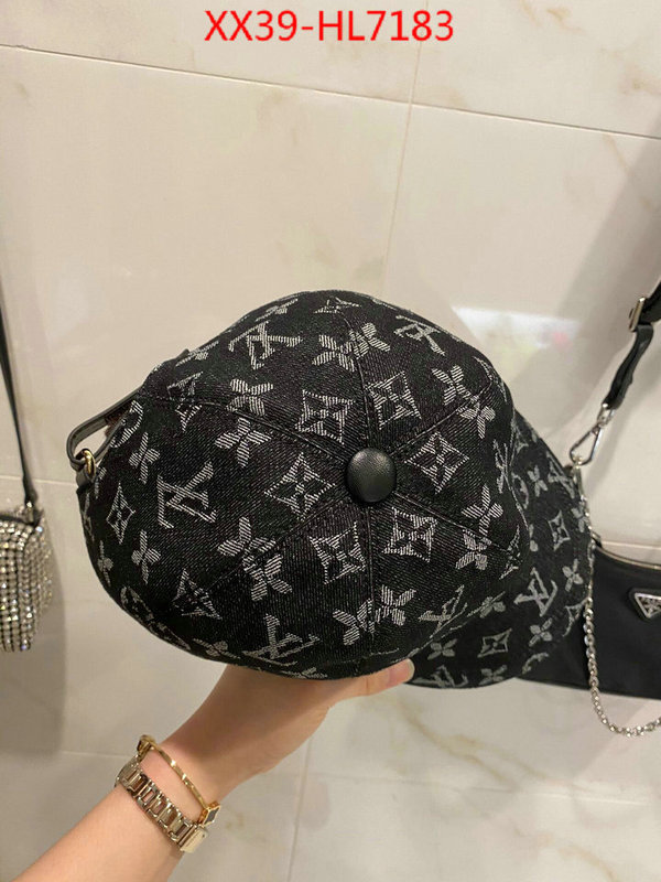 Cap (Hat)-LV,top brands like , ID: HL7183,$: 39USD