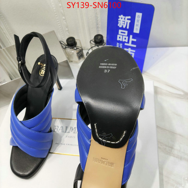 Women Shoes-Balmain,new , ID: SN6100,$: 139USD
