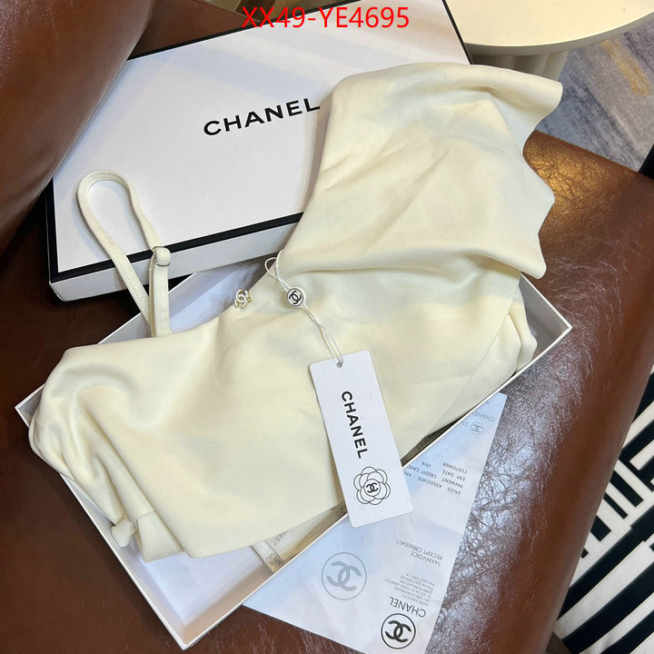 Swimsuit-Chanel,wholesale designer shop , ID: YE4695,$: 49USD