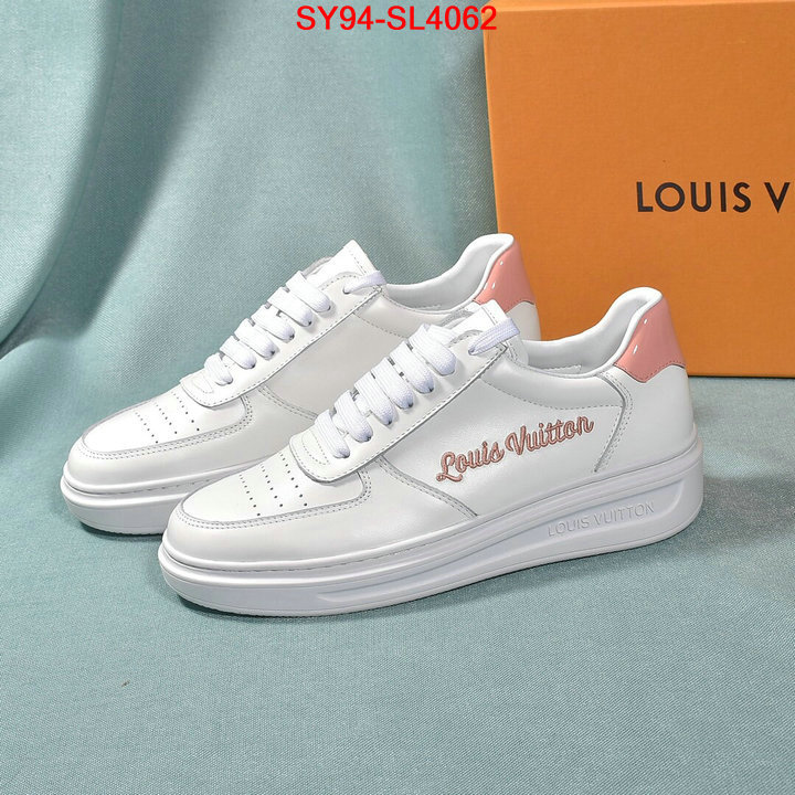 Women Shoes-LV,replica us , ID: SL4062,$: 94USD