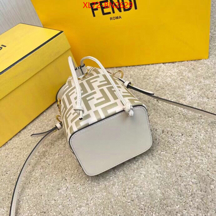 Fendi Bags(4A)-Mon Tresor-,what ,ID: BN2629,$: 72USD