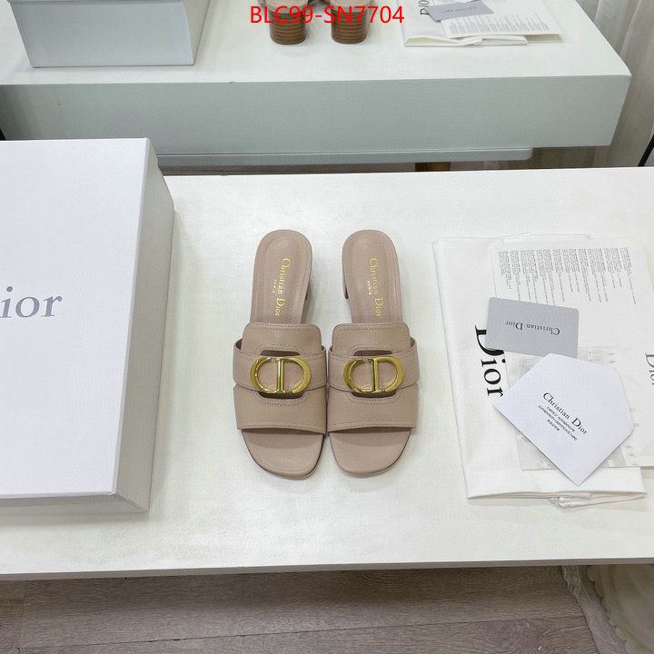 Women Shoes-Dior,top 1:1 replica , ID: SN7704,$: 99USD