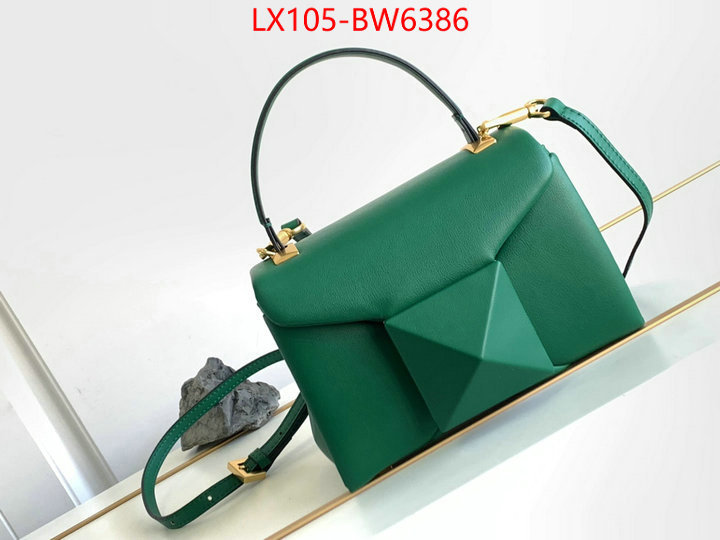 Valentino Bags(4A)-Diagonal-,the highest quality fake ,ID: BW6386,$: 105USD