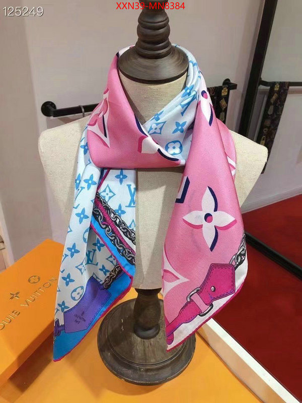 Scarf-LV,outlet 1:1 replica , ID: MN8384,$: 39USD