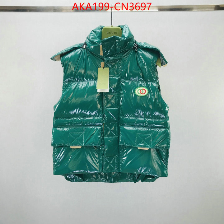 Down jacket Women-Gucci,store , ID: CN3697,