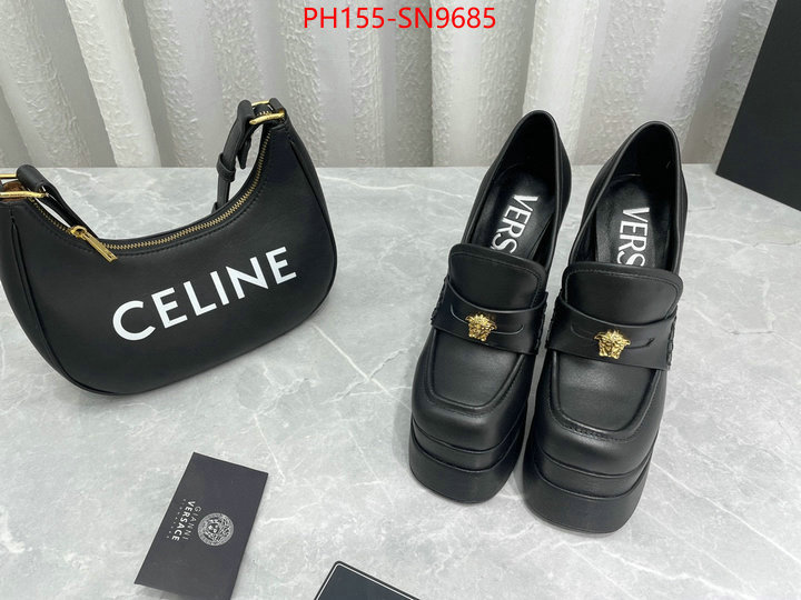 Women Shoes-Versace,aaaaa class replica , ID: SN9685,$: 155USD