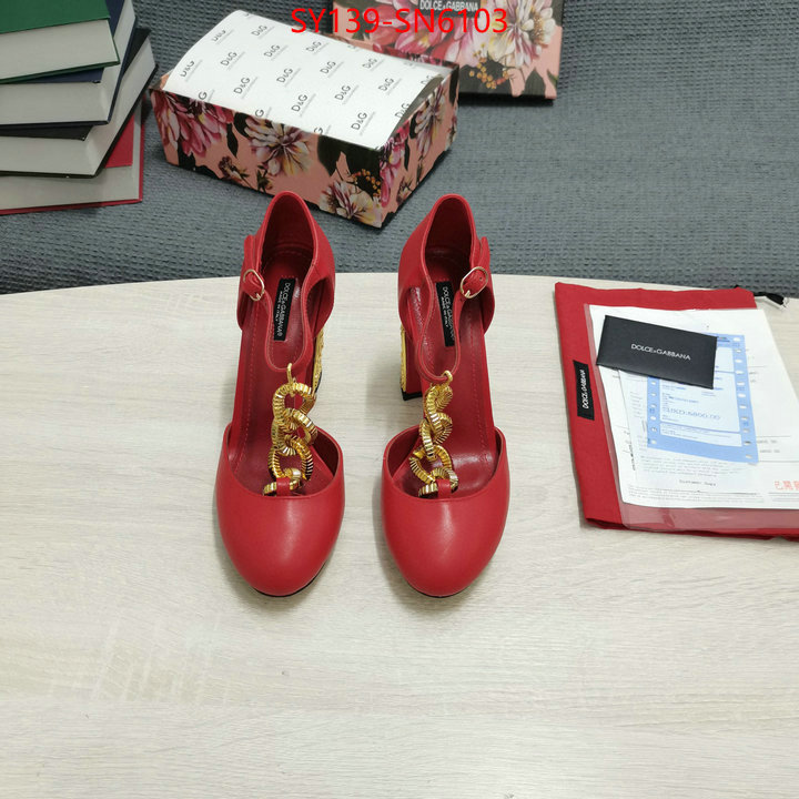 Women Shoes-DG,outlet sale store , ID: SN6103,$: 139USD