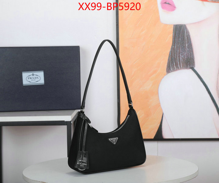Prada Bags(TOP)-Re-Edition 2000,ID: BP5920,$: 99USD