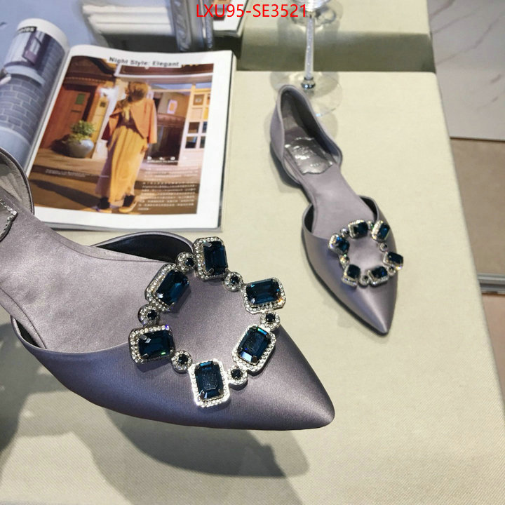 Women Shoes-Rogar Vivier,wholesale imitation designer replicas , ID: SE3521,