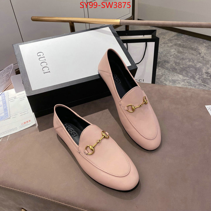 Women Shoes-Gucci,china sale , ID: SW3875,$: 99USD