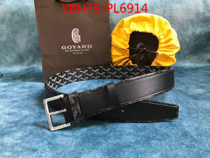 Belts-Goyard,styles & where to buy , ID: PL6914,$: 75USD