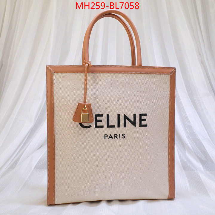 CELINE Bags(TOP)-Handbag,replica shop ,ID: BL7058,$: 259USD