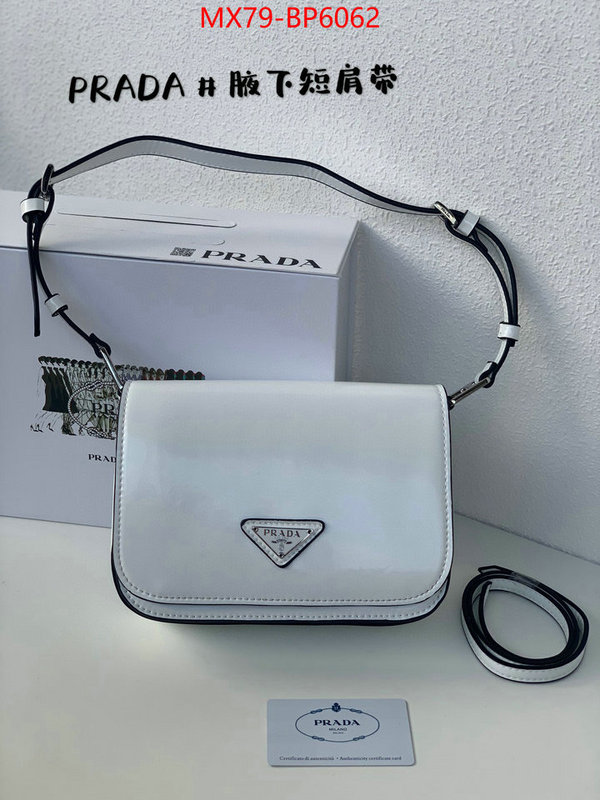 Prada Bags(4A)-Diagonal-,is it ok to buy replica ,ID: BP6062,$: 79USD