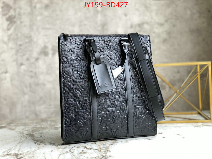 LV Bags(TOP)-Handbag Collection-,ID: BD427,$: 199USD