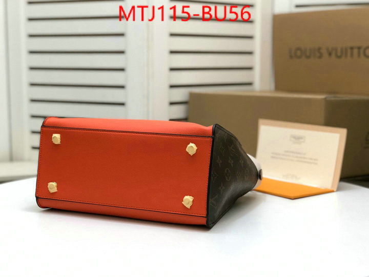 LV Bags(4A)-Handbag Collection-,ID: BU56,$: 115USD