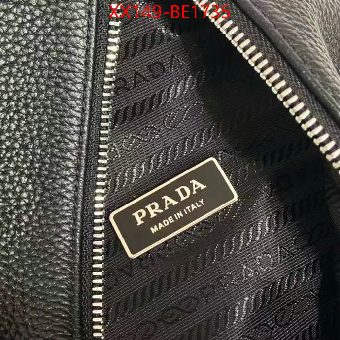 Prada Bags(TOP)-Diagonal-,ID: BE1735,$: 149USD