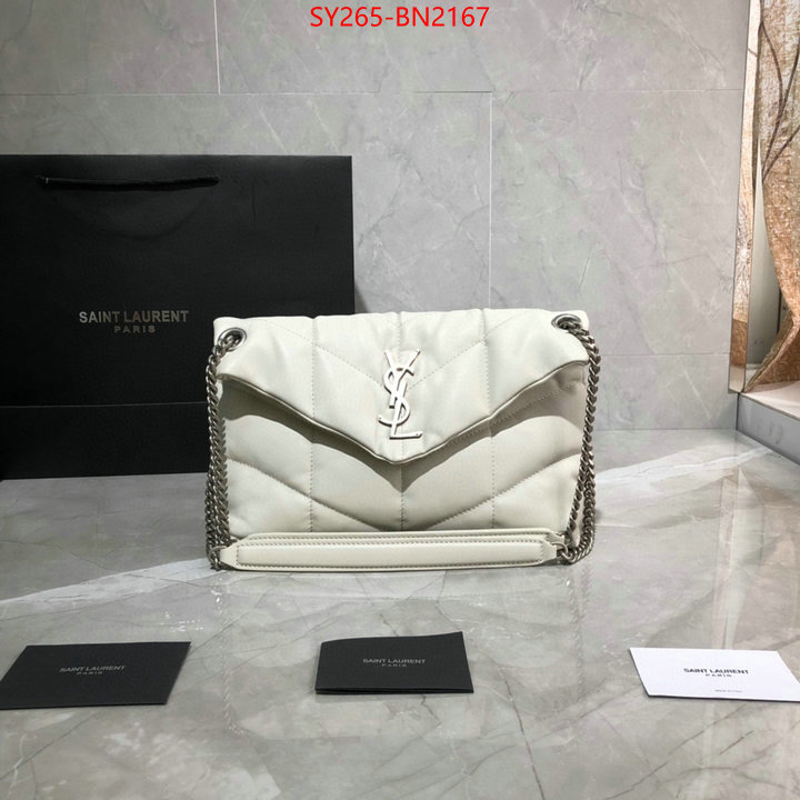 YSL Bag(TOP)-LouLou Series,ID: BN2167,$: 265USD