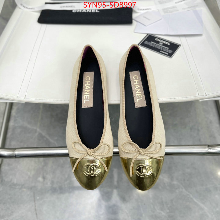 ChanelBallet Shoes-,ID: SD8997,$: 95USD