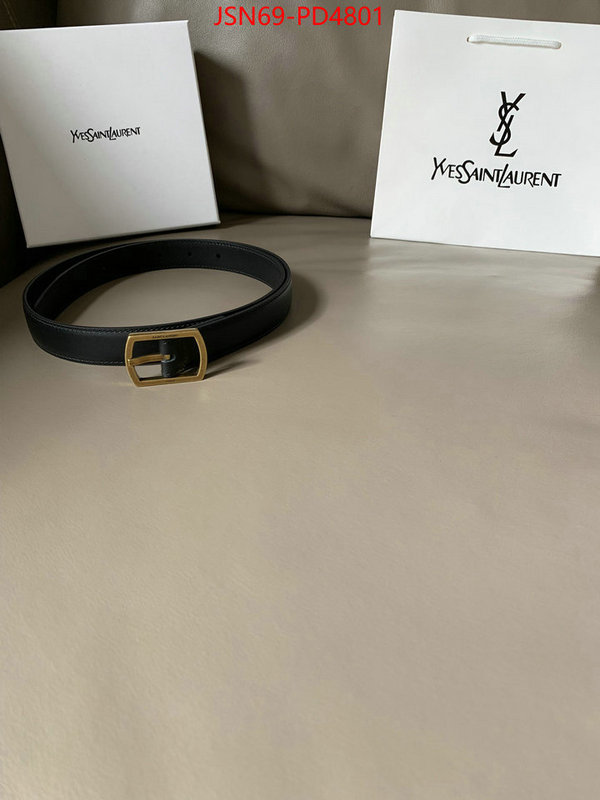 Belts-YSL,replicas buy special , ID: PD4801,$: 69USD