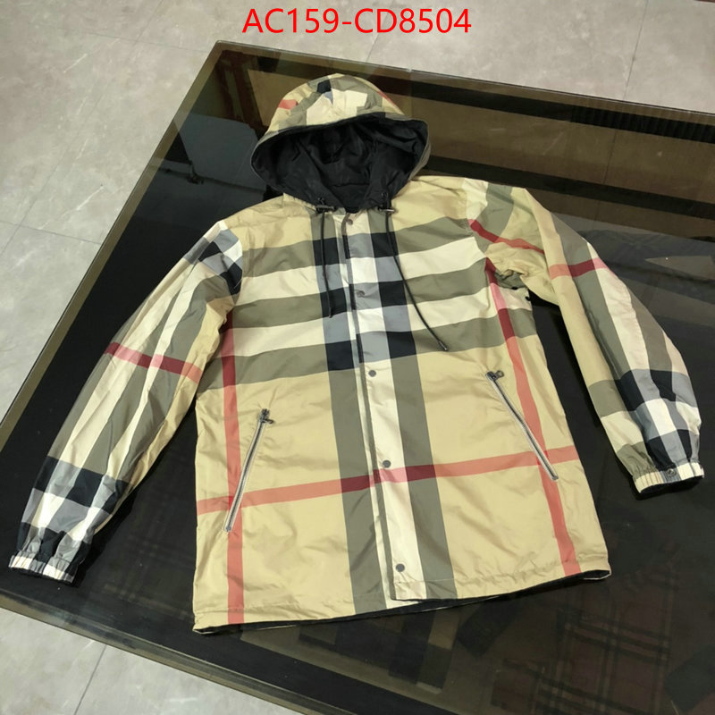 Clothing-Burberry,2023 replica , ID: CD8504,$: 159USD