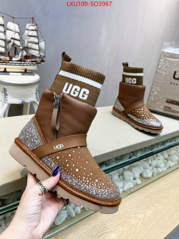 Women Shoes-UGG,shop , ID: SO3987,$: 109USD