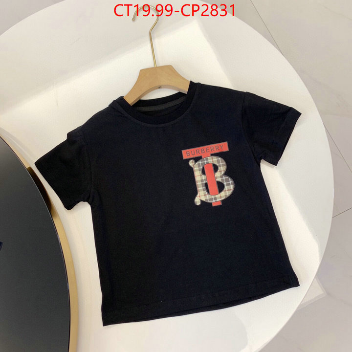 Kids clothing-Burberry,supplier in china , ID: CP2831,