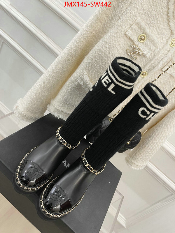 Women Shoes-Chanel,top grade , ID: SW442,$: 145USD