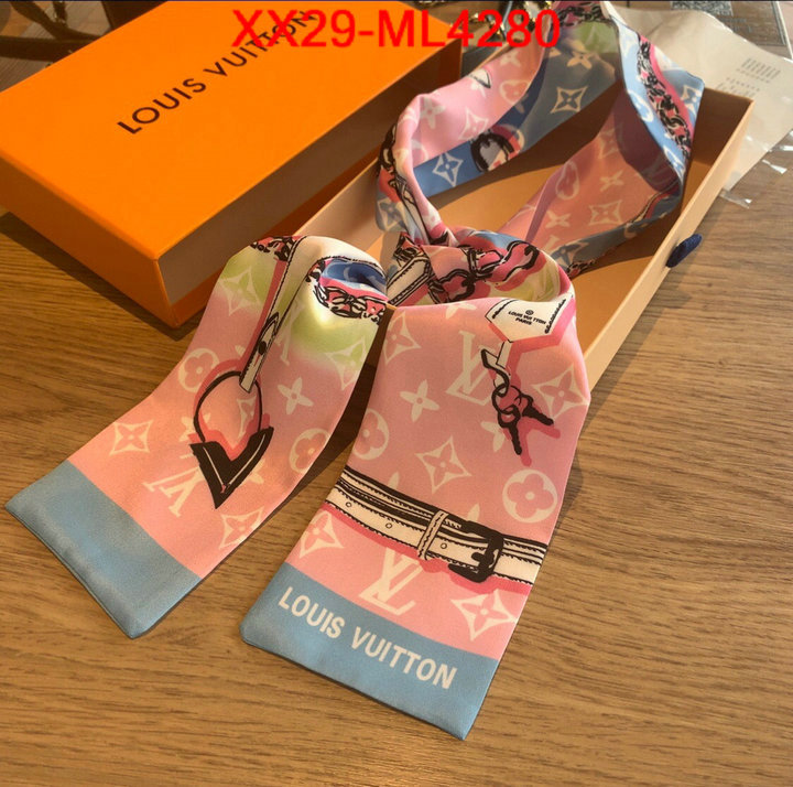 Scarf-LV,designer replica , ID: ML4280,$: 29USD