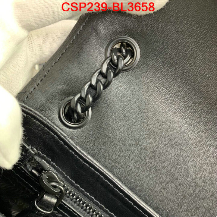 Prada Bags(TOP)-Diagonal-,ID: BL3658,$: 239USD