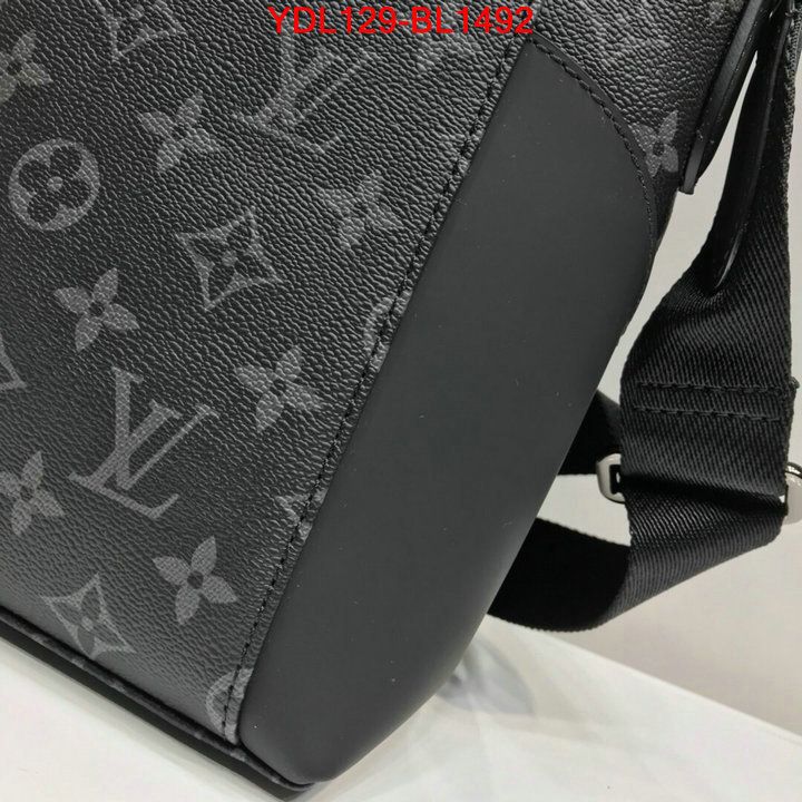 LV Bags(TOP)-Pochette MTis-Twist-,ID: BL1492,$: 129USD