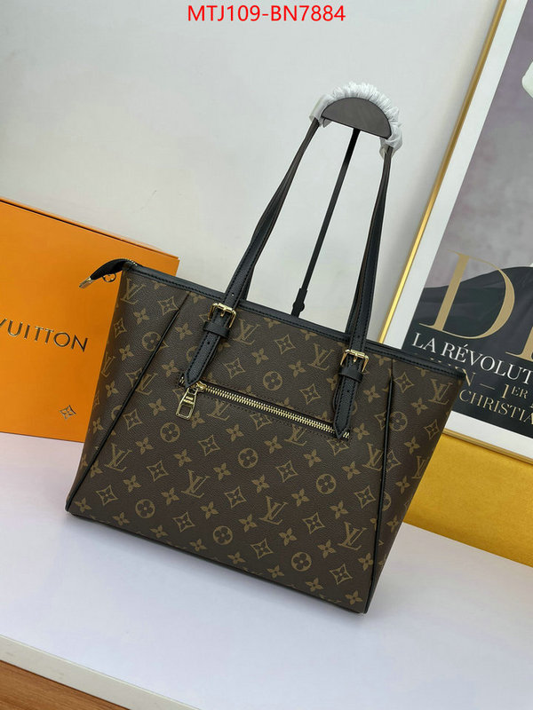 LV Bags(4A)-Handbag Collection-,ID: BN7884,$: 109USD