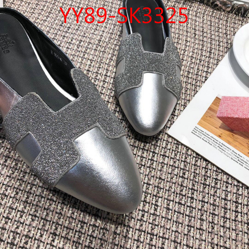 Women Shoes-Hermes,where to buy the best replica , ID: SK3325,$:89USD